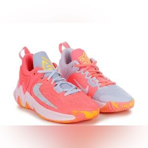 Boys Nike Giannis Immortality 2 Basketball Shoes